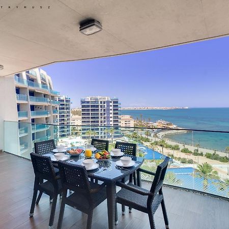 Apartamento VICTORIA - SEA SENSES Torrevieja Esterno foto