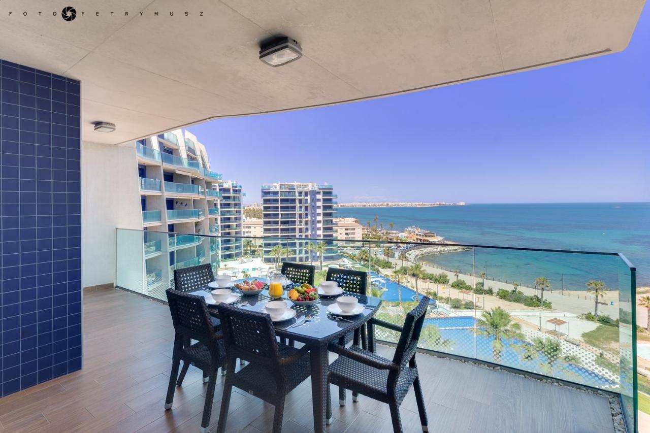 Apartamento VICTORIA - SEA SENSES Torrevieja Esterno foto