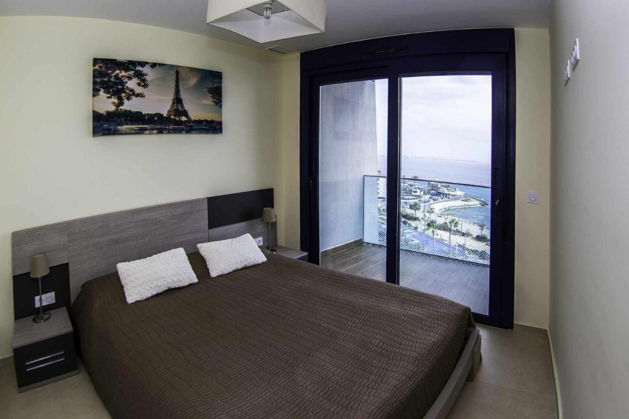 Apartamento VICTORIA - SEA SENSES Torrevieja Esterno foto