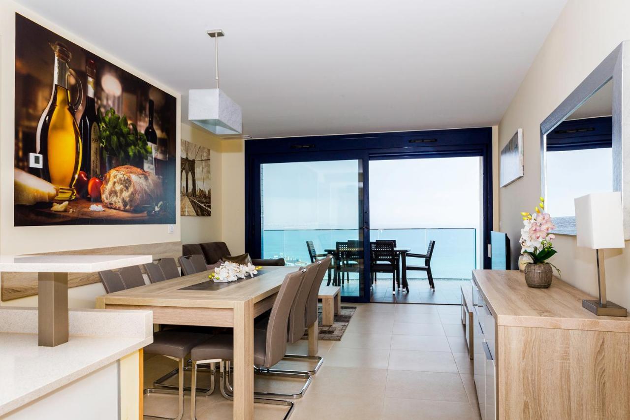 Apartamento VICTORIA - SEA SENSES Torrevieja Esterno foto