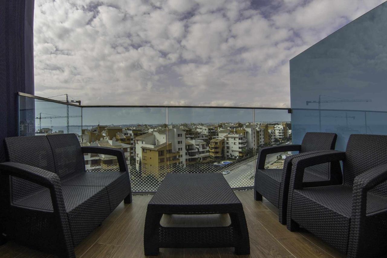 Apartamento VICTORIA - SEA SENSES Torrevieja Esterno foto