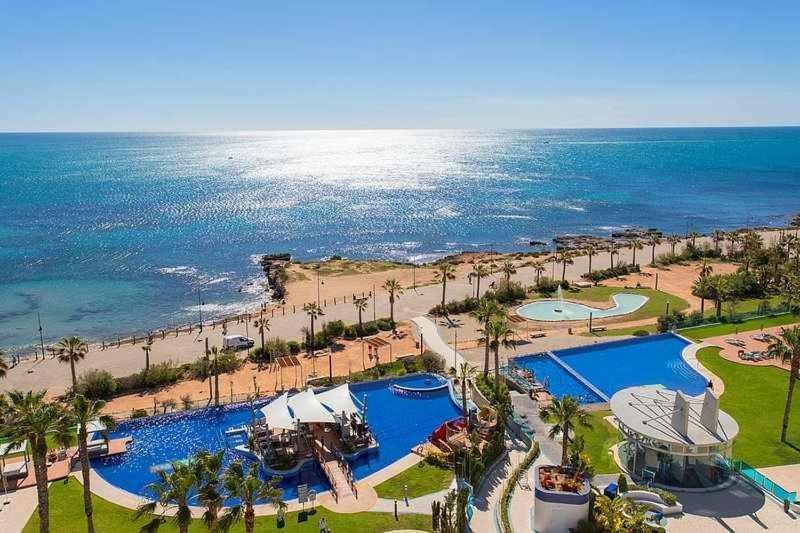 Apartamento VICTORIA - SEA SENSES Torrevieja Esterno foto