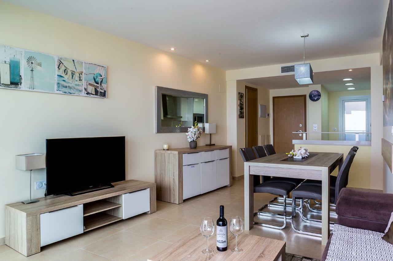 Apartamento VICTORIA - SEA SENSES Torrevieja Esterno foto